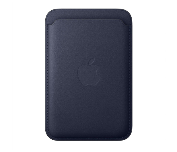Apple Portfel FineWovenMagSafe granat - 1594028 - zdjęcie